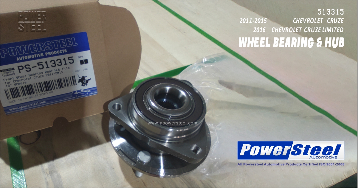 513315 Wheel Bearing & Hub